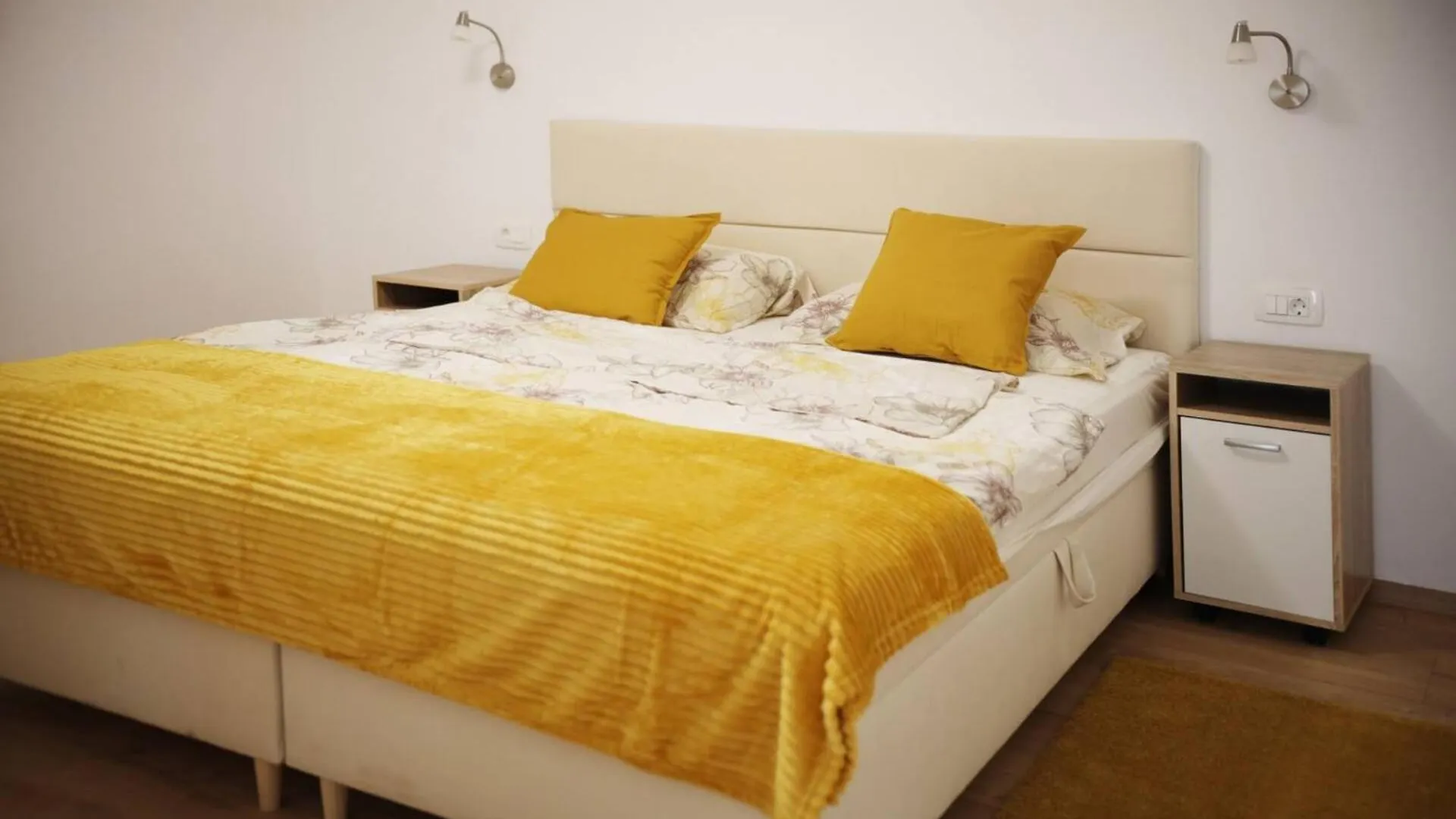 Cozy Apartment Iva With Private Garden Krk Town Croatia