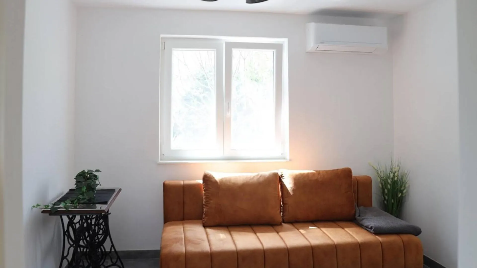 Cozy Apartment Iva With Private Garden Krk Town 0*,  Croatia