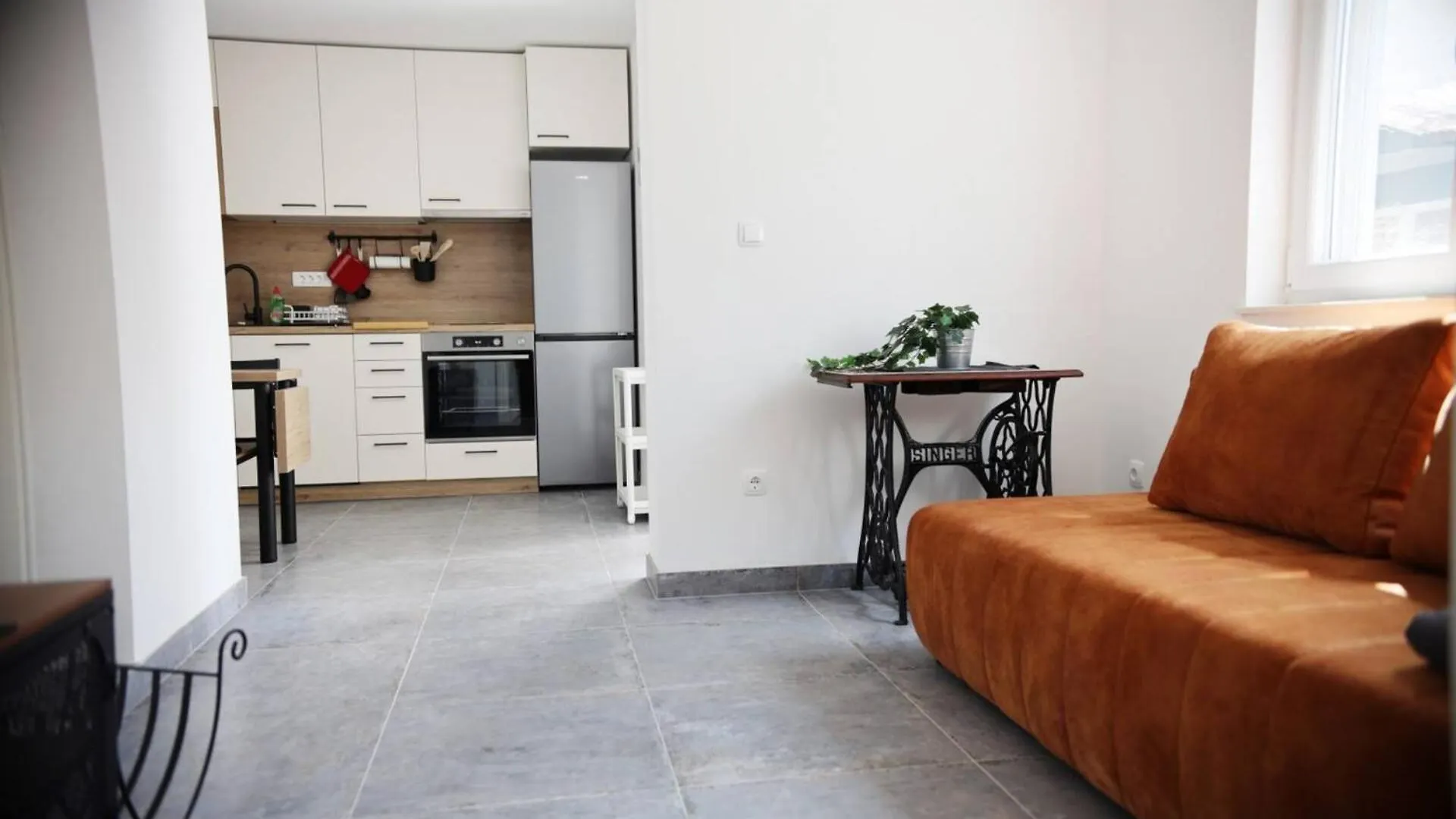 Cozy Apartment Iva With Private Garden Krk Town