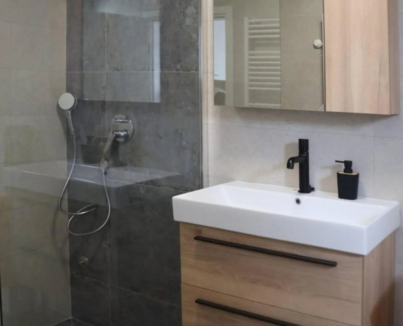 Cozy Apartment Iva With Private Garden Krk Town 0*,  Croatia